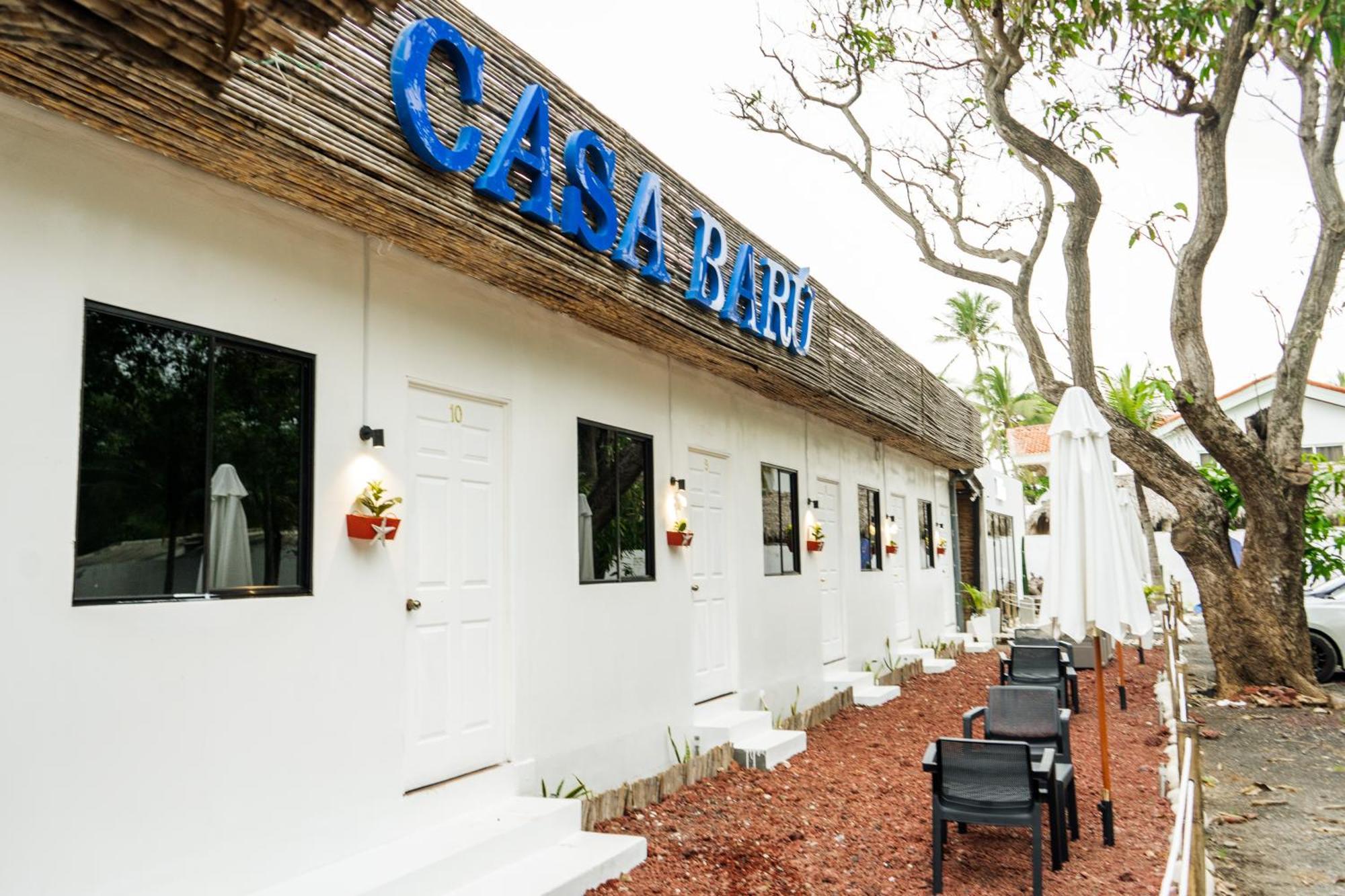 A Pousada Casa Baru La Libertad Exterior foto