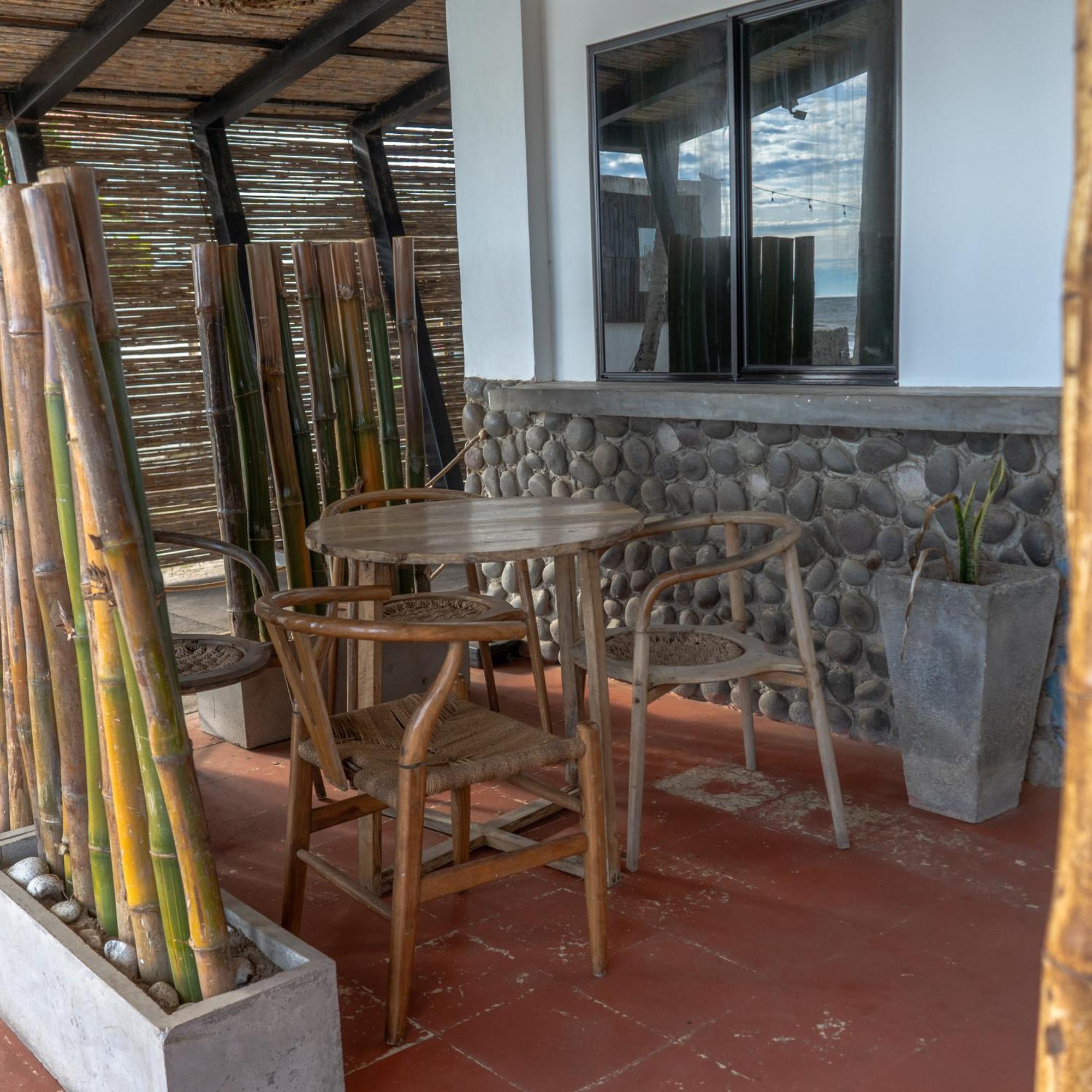 A Pousada Casa Baru La Libertad Exterior foto